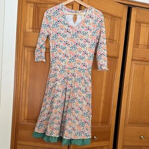 Matilda Jane Multicolor Floral dress